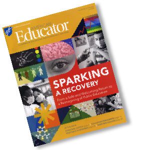 AFT American Educator Magazine