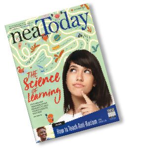 NEA Today Magazine