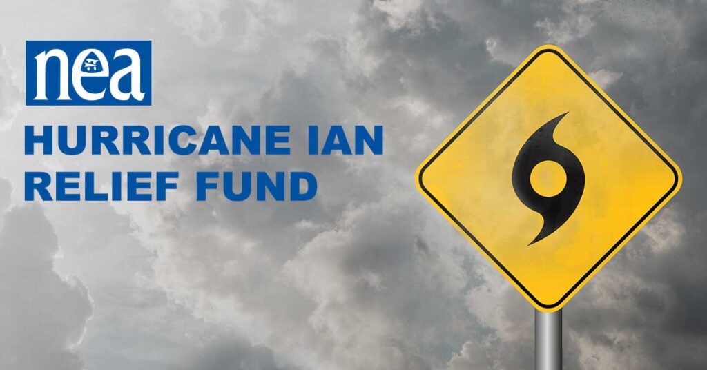 NEA Hurricane Relief Fund