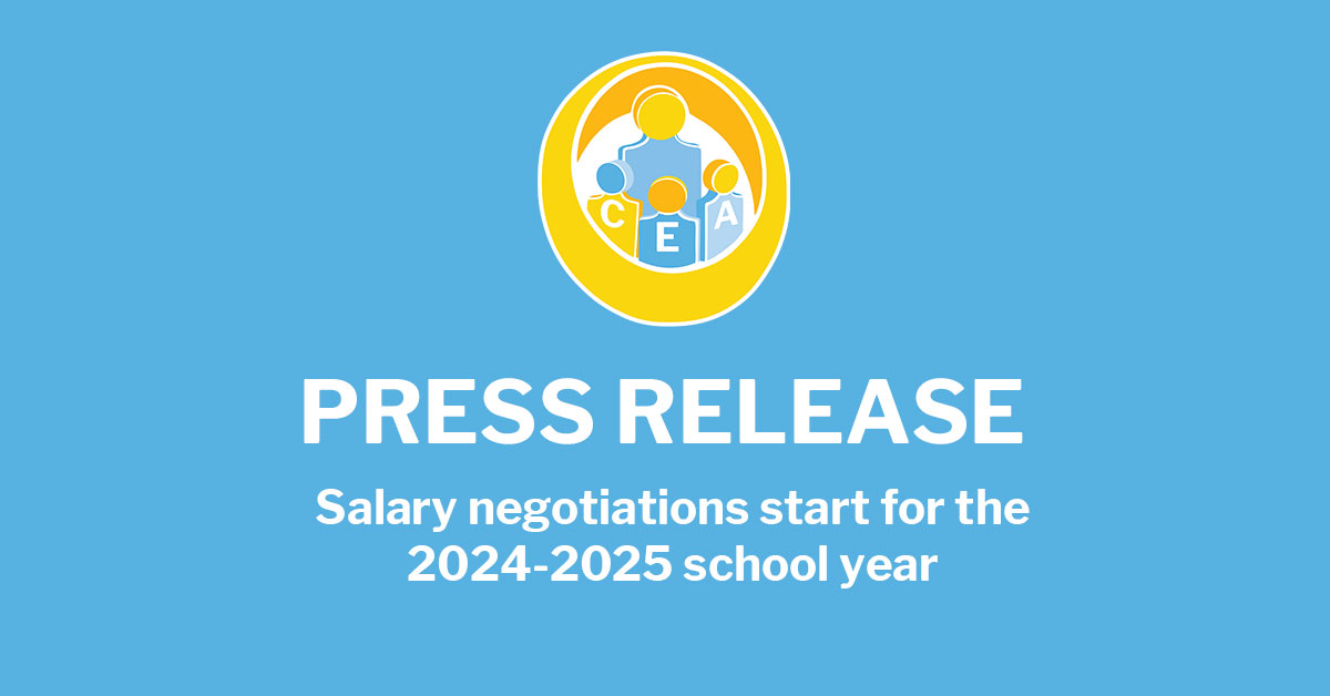 Salary negotiations start for the 2024-2025 school year