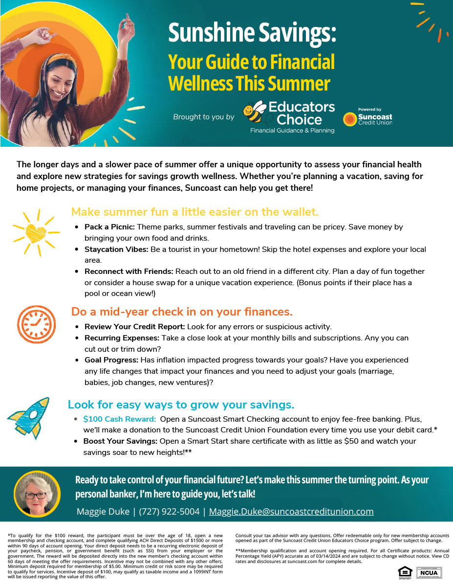 Guide to Financial Wellness