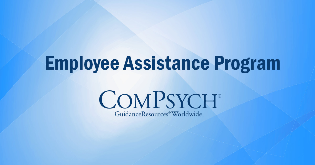 Discover the ComPsych® GuidanceResources® program for 24/7 confidential support, counseling, legal, financial, and lifestyle resources to navigate life's challenges. ​