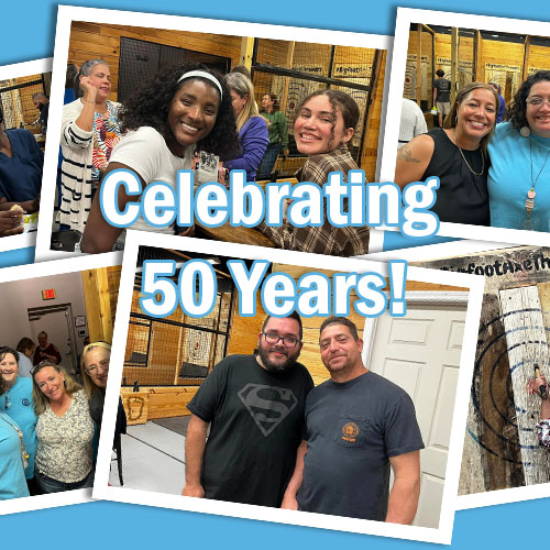 OCEA Celebrates 50 years