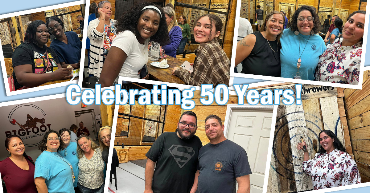 On November 15th, OCEA hosted its first celebration for our 50th anniversary of serving the educators of Osceola County