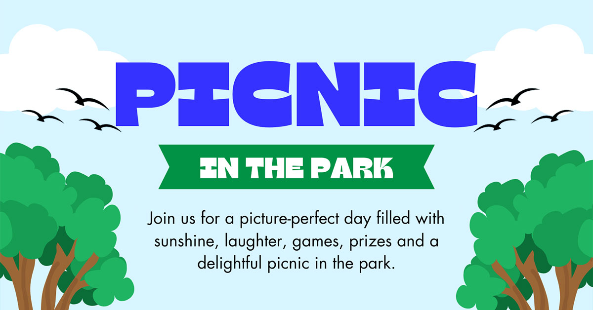 Join us at March, 29 at the Kissimmee Lakefront Park for our annual picnic and celebration.