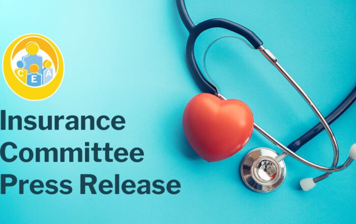 Insurance Committee Press Release