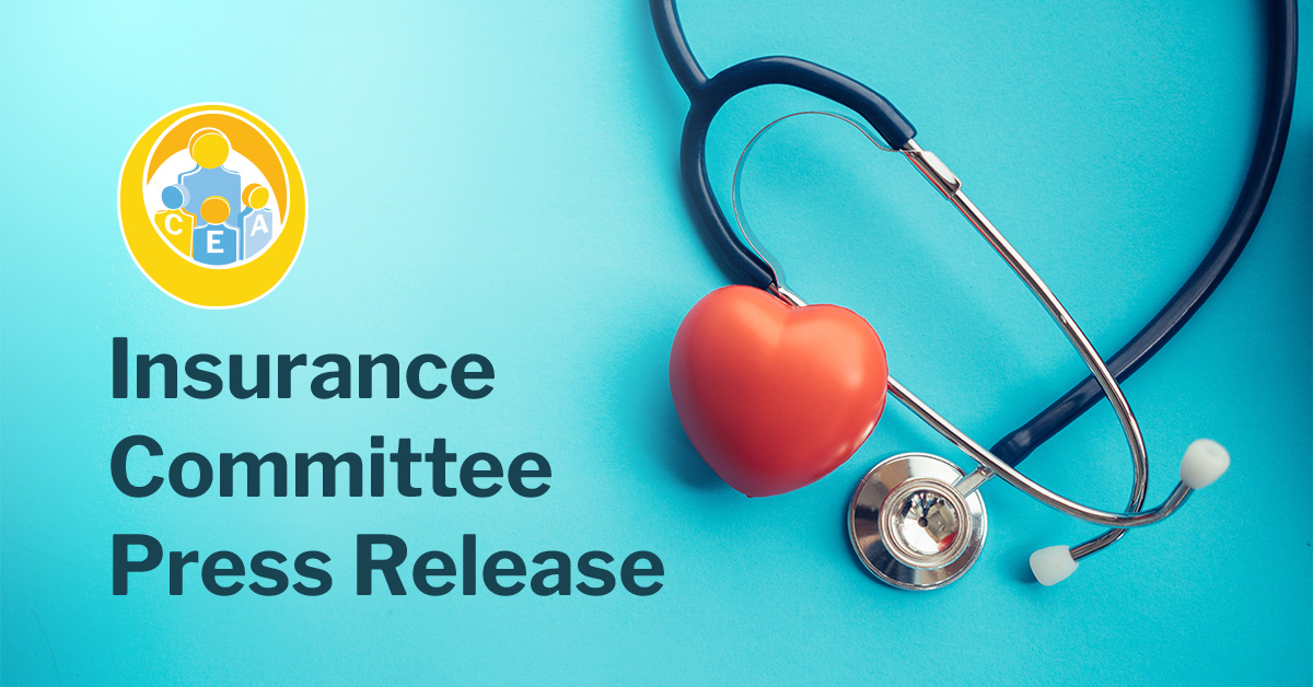 Insurance Committee Press Release