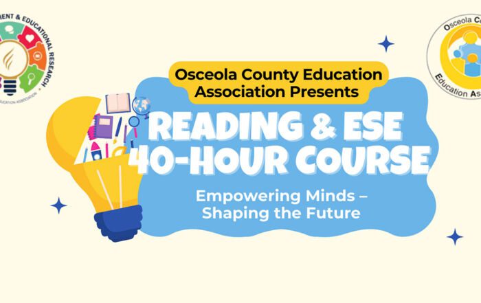 Join our 40-hour Reading & ESE course to empower educators with the skills to support students with reading challenges. Register now!