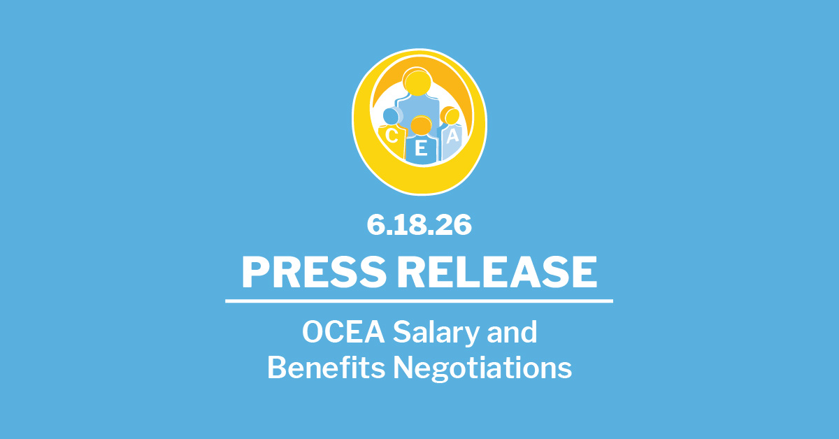 OCEA presents counteroffers to SDOC on salary and benefits negotiations, addressing pay compression and healthcare costs.