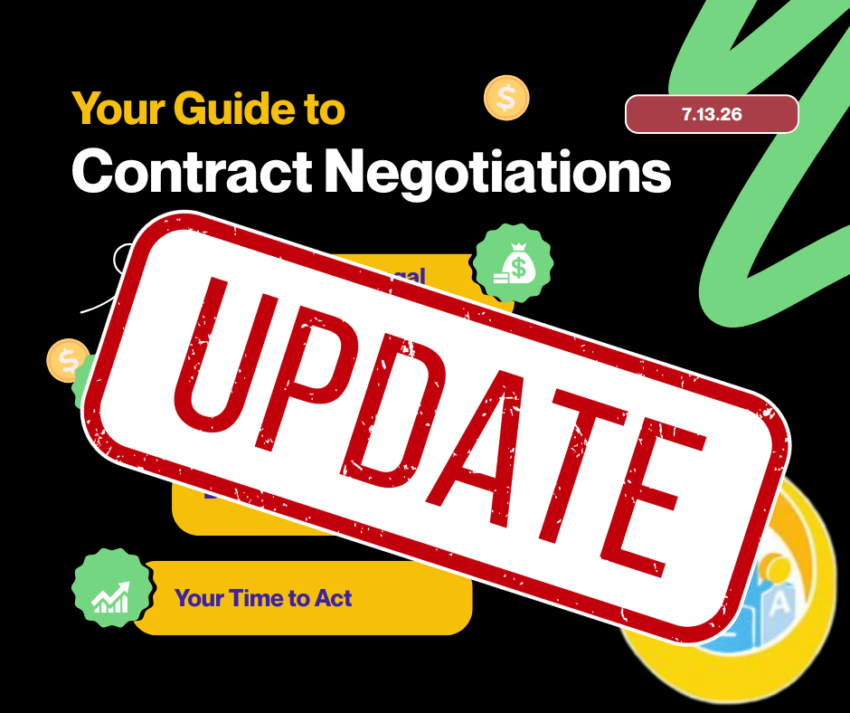 Bargaining Updates-20260714_01 Bargaining Negotiations Updated