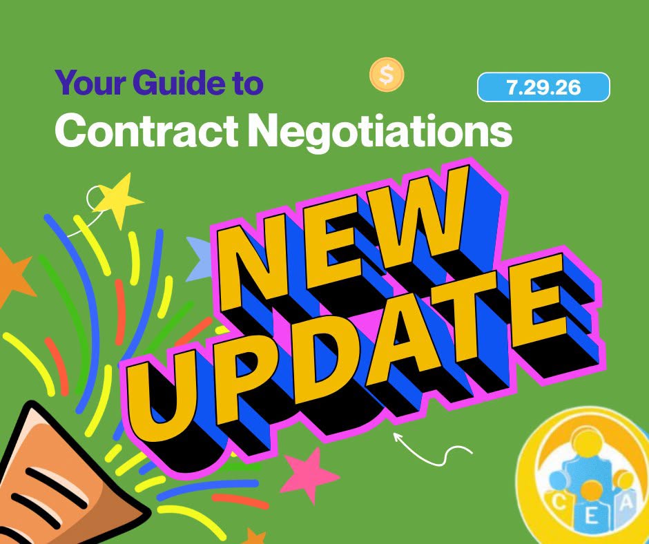 Your Guide to Contract Negotiations Title Slide