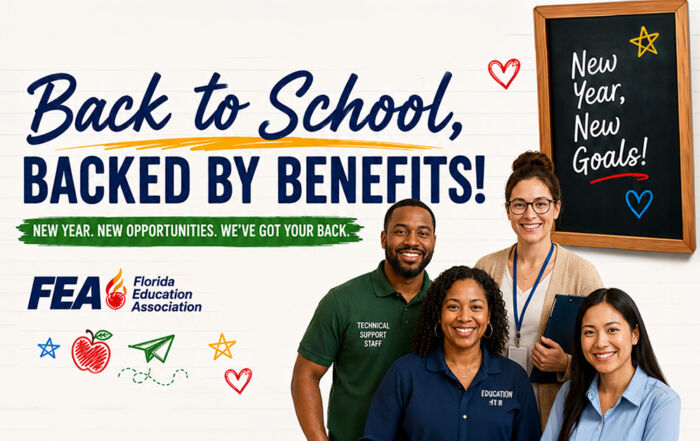 Unlock exclusive back-to-school benefits for a successful school year with FEA! Gain free services and discounts to enhance your lifestyle.